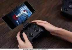 8BitDo uchwyt mobilny na pad Xbox One i Series X|S