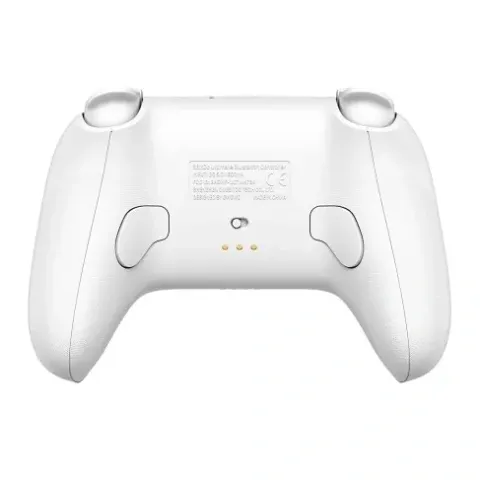 8Bitdo Ultimate White Pad + Dock BT Hall Switch PC