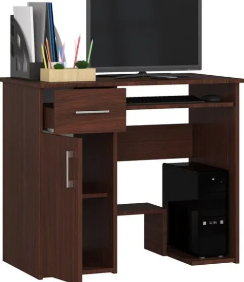 BIURKO JAY 90 cm WENGE