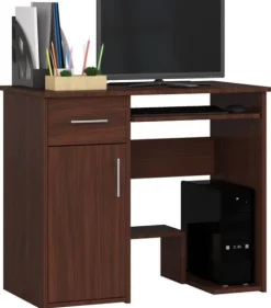 BIURKO JAY 90 cm WENGE