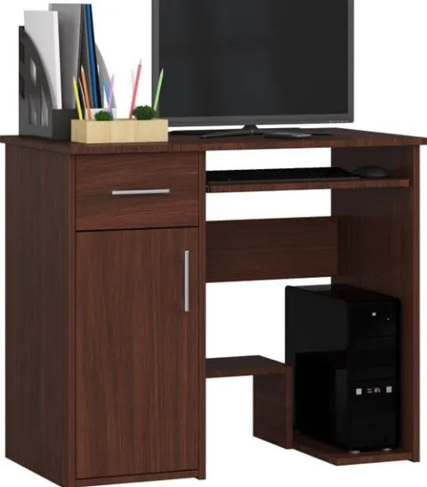 BIURKO JAY 90 cm WENGE