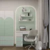 Biurko Mijas LEWE ARTEO MINT Miętowy