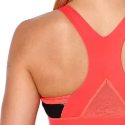 Biustonosz Asics FuzeX Bra stanik top sportowy termoaktywny fitness XS