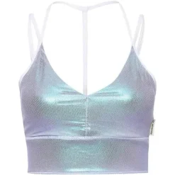 Biustonosz Reebok Dance Novelty Bra stanik sportowy termoaktywny fitness 2XS