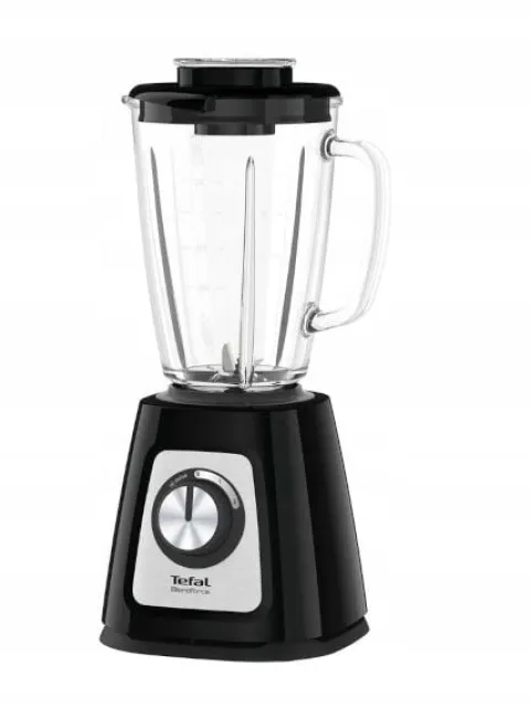 Blender kielichowy szklany TEFAL BLENDFORCE BL4358
