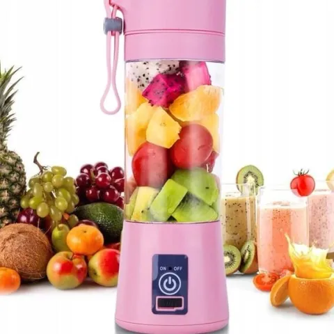 BLENDER MIKSER TURYSTYCZNY BEZPRZEWODOWY PRZENOŚNY