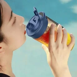 BLENDER MIKSER TURYSTYCZNY ELEKTRYCZNA PRZENOŚNY USB AKUMULATOR BUTELKA