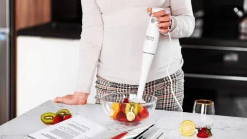 Blender ręczny Teesa 400W 16000 obrotów