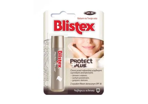 Blistex Balsam do ust Protect Plus ochronny SPF30 4.25 g