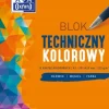 BLOK TECHNICZNY A3/10K KOLOR OXFORD 400093234 A"10