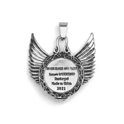 Blood Angels | 8 cm | Metal | Brelok | Warhammer 40k