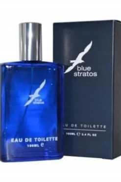 Blue Stratos męska woda toaletowa 100 ml