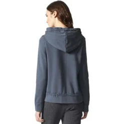 Bluza Adidas Originals Trefoil Hoodie damska dresowa z kapturem 36