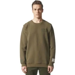 Bluza Adidas Originals White Mountaineering męska dresowa sportowa XS