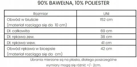 Bluza damska OLAVOGA LIBRA 2024 róż - UNI