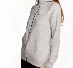 Bluza Nike r. S SPORTOWA KAPTUREM ZAMEK CI1179-050