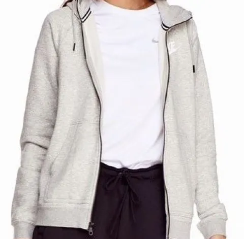 Bluza Nike r. S SPORTOWA KAPTUREM ZAMEK CI1179-050