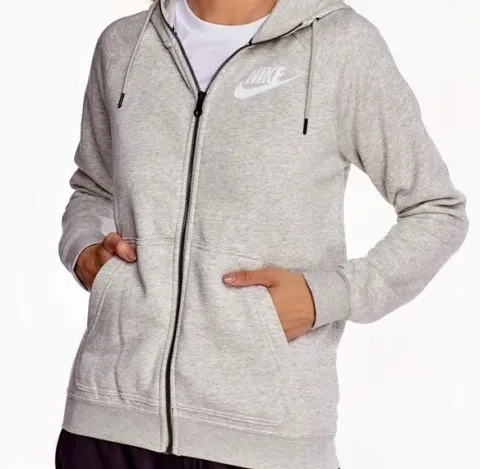 Bluza Nike r. S SPORTOWA KAPTUREM ZAMEK CI1179-050