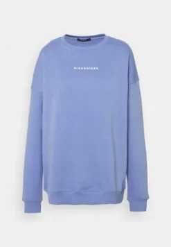Bluza oversized logo Missguided Petite 34
