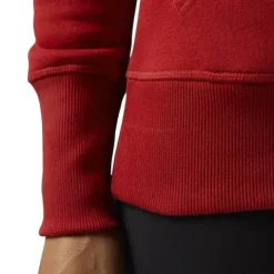 Bluza Reebok CrossFit Script Hoody damska dresowa sportowa z kapturem XS