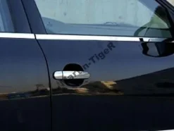 BMW 5 F10 Sedan - Listwy CHROM okienne BOCZNE