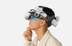 BOBOVR PASEK ODCIĄŻAJĄCY M3 PRO DO OCULUS QUEST 3 + AKUMULATOR 5200MAH