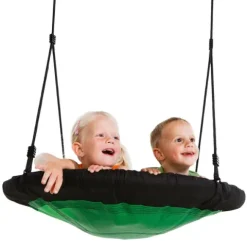 bocianie gniazdo Swibee 100 cm - zielony