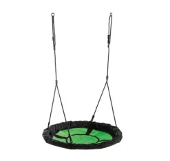bocianie gniazdo Swibee 100 cm - zielony
