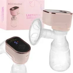 BOCIOLAND Laktator elektroniczny bezprzewodowy CLARA