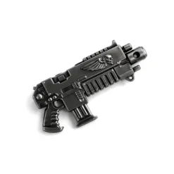 Bolt Gun | 12 cm | Metal | Otwieracz Gamingowy | Warhammer 40k