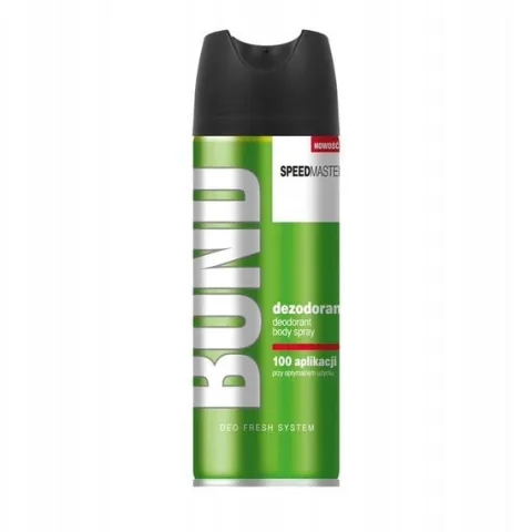 BOND SPEEDMASTER DEZODORANT 150ML