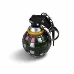 Boogie Bomb | 16 cm | Metal | Brelok Gamingowy | Fortnite