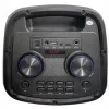 BOOMBOX WIEŻA RADIO MP3 GŁOŚNIK BLUETOOTH KARAOKE