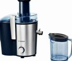 Bosch MES3500 srebrno-czarny