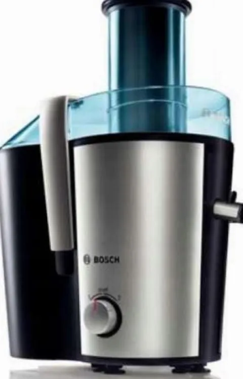 Bosch MES3500 srebrno-czarny