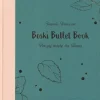 Boski Bullet Book Poczuj miętę do Słowa - Jagoda Kwiecień - oprawa twarda