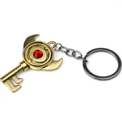 Boss Key | 10 cm | Metal | Brelok | Zelda