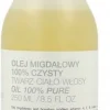 BOTANICAPHARMA OLEJ MIGDAŁOWY DO TWARZY CIAŁA I WŁOSÓW 100 CZYSTY 250 ML