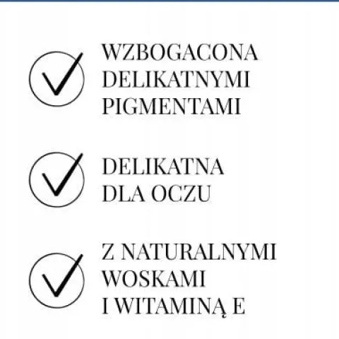 BOURJOIS Khol & Contour Eye Biała Kredka do Oczu