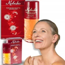 BOURJOIS KOBAKO 50 ML EDT WODA TOALETOWA PARFUM DE TOILETTE ORYGINAŁ