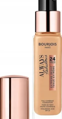 Bourjois Podkład Always Fabulous 125 Ivory