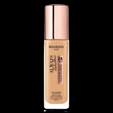 Bourjois Podkład Always Fabulous 125 Ivory