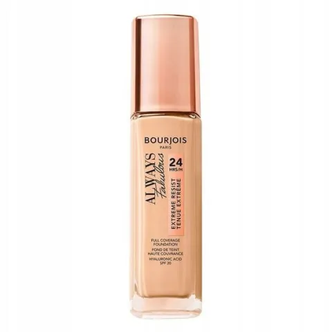 Bourjois Podkład Always Fabulous 125 Ivory