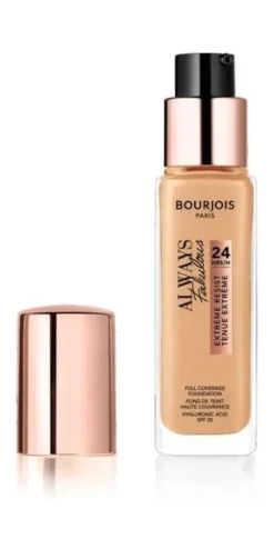 Bourjois Podkład Always Fabulous 125 Ivory