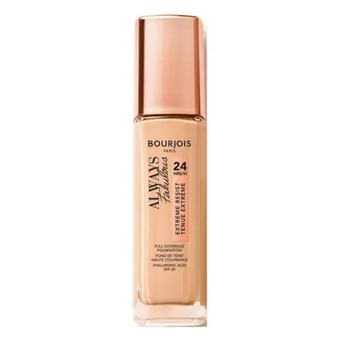 Bourjois Podkład Always Fabulous 125 Ivory