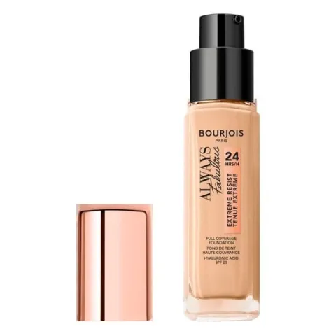 Bourjois Podkład Always Fabulous 125 Ivory