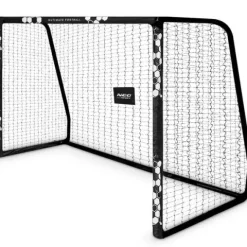 Bramka do piłki nożnej 300 x 200 x 120 cm NS-472 hexagon