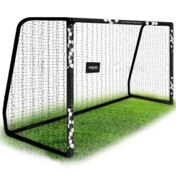 Bramka do piłki nożnej 300 x 200 x 120 cm NS-472 hexagon