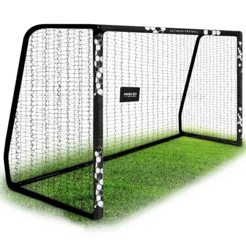 Bramka do piłki nożnej 300 x 200 x 120 cm NS-472 hexagon