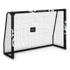 Bramka do piłki nożnej 180 x 120 x 60 cm NS-462 Hexagon